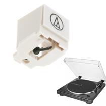 Agulha De Reposição Audio Technica Atn3600l Para Toca Discos LP-60X Cápsula At3600l