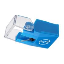 Agulha de Toca-Discos Audio-Technica VMN10CB Azul Substituição Agulha de Toca-Discos Audio-Technica VMN10CB Azul Substituição