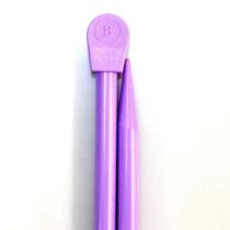 Agulha De Trico Milward Num 08 - 25cm