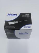 Agulha Descartável 22G - 30x0,70mm - Kit 200und