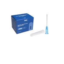 Agulha Descartavel 25 X 0,60mm (23G X 1) Caixa c/100 un - Medix