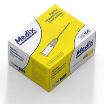 Agulha Descartável 30g - 13x0,30mm - Kit 200Und