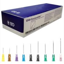 Agulha Descartável 40x1,60mm (18g x 1 1/2) Caixa com 100 Unidades BD Agulha Descartável 40x1,60mm (18g x 1 1/2) Caixa com 100 Unidades BD