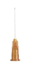 Agulha dispensadora JIAYOUSHOT 25Ga 0,5x25mm com Luer Lock x100