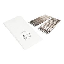 Agulha DNX1 200_25 para maquina de sacaria pacote com 10 unidades