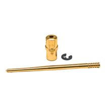 Agulha do Pistonete Com Sede do Carburador Moto C 100 Biz