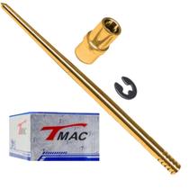 Agulha do Pistonete Com Sede do Carburador Moto Cg 125 Titan KS/ES/KSE