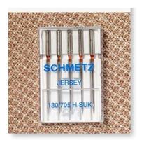 Agulha Doméstica Schmetz 130/705 H-suk Nm70 - Ponta Bola