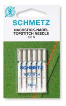 Agulha Doméstica Schmetz 130n Nm90 Rebordado