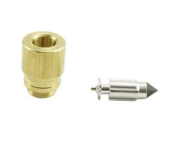 Agulha E Sede Boia Carburador Moto Dafra Speed 150