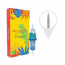 Agulha Easy Click Premium Tattoo 1r 0.30mm - Cx C/10