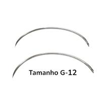 Agulha Estéril Triangular G212 Sterifarma Agulha Estéril Triangular G212 Sterifarma