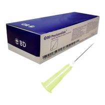 Agulha Fina Descartável 13x0,30MM 30G X 1/2 Caixa com 100 Unidades