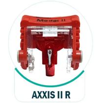 Agulha Fonocaptora Leson Axxis II Rubi Agulha Fonocaptora Leson Axxis II Rubi