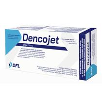Agulha Gengival Dencojet C/100 Unds - Nova DFL