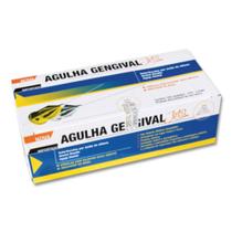 Agulha Gengival Longa 27G Jets - Injecta