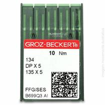 Agulha groz-beckert cabo grosso 134 135x5 dpx5