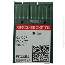 Agulha groz beckert elastiqueira longa 62x57 5640 dvx57