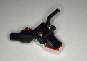 Agulha Headshell com Cápsula MAG para Toca-discos QL-A51 QL-F300