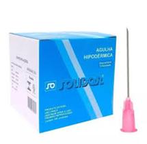 Agulha Hipo 40x12 - Caixa Com 100 Unidades