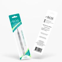 Agulha Inox Para Mechas E Luzes Na Touca 12cm Sos Beleza Brasileira