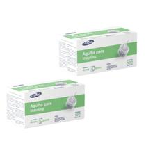 Agulha Insulina 4mm 32g Com 200und Cepalab Descartável Extra Fina