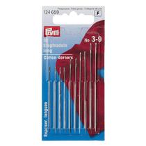 Agulha Longa para Costura Prym nº 03 ao nº 09 - 10 Agulhas Agulha Longa para Costura Prym nº 03 ao nº 09 - 10 Agulhas