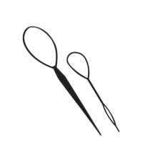 Agulha Mágica Modeladora para penteado Agulha Mágica Modeladora para penteado