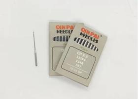 Agulha Maquina De Costura Dpx5 Número 9 Ao 22 Quinpai