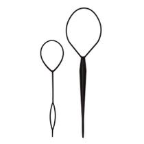 Agulha Modeladora de Cabelo, 8203, Marco Boni, Cores Sortidas, 2 Unidades Agulha Modeladora de Cabelo, 8203, Marco Boni, Cores Sortidas, 2 Unidades