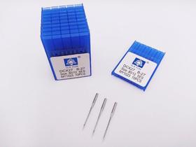 Agulha Overlock e Interlock com 10 DC27 12 SES QX - QXyun