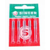 Agulha Overlock Interlock com 10 6120 16 Singer
