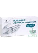 Agulha para Acupuntura Facial 18x8mm cx c/ 100 un Dong Bang (DBC) Agulha para Acupuntura Facial 18x8mm cx c/ 100 un Dong Bang (DBC)