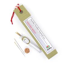 Agulha para Bordado Sashiko Curtas 6 Unidades - Tulip Agulha para Bordado Sashiko Curtas 6 Unidades - Tulip
