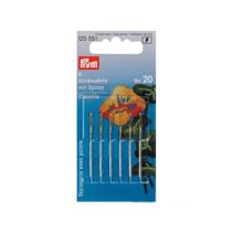 Agulha para Bordar Chenille com Ponta Afiada 6 agulhas Prym