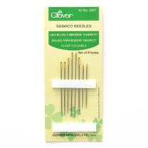Agulha para Bordar Sashiko Gold Clover - 2007