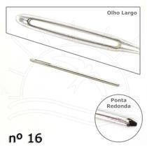 Agulha para Bordar Tapestry Corrente - 10 unidades