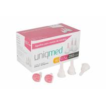 Agulha para Caneta de I nsulina 12,7mm 29G 0,33mm c/ 100 Uniqmed Agulha para Caneta de I nsulina 12,7mm 29G 0,33mm c/ 100 Uniqmed