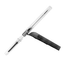 Agulha para Coleta a Vácuo com Dispositivo de Segurança 25 x 0,7mm 22G (FIRSTLAB) - 50 Unidades