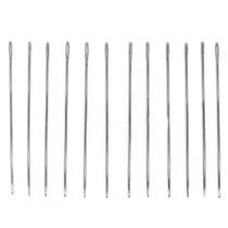 Agulha para Costura Longa 10cm - 12 Agulhas