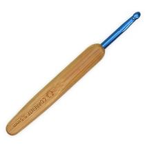 Agulha para Crochê Bambu Corrente