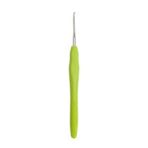 Agulha para Crochê Círculo Soft 2,0mm Agulha para Crochê Círculo Soft 2,0mm