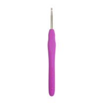 Agulha para Crochê Círculo Soft 4,0mm