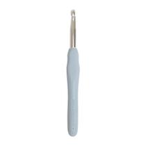 Agulha para Crochê Círculo Soft 8,0mm Agulha para Crochê Círculo Soft 8,0mm