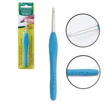 Agulha para Crochê Clover Amour 4.5mm