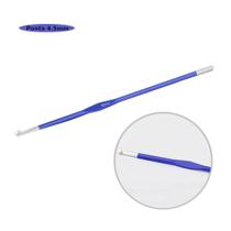 Agulha para Crochê Clover Amour 4.5mm ul - 14cm Agulha para Crochê Clover Amour 4.5mm ul - 14cm