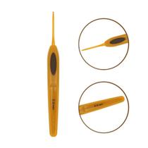 Agulha Para Crochê Clover Soft Touch 2.0Mm Agulha Para Crochê Clover Soft Touch 2.0Mm