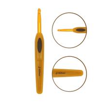 Agulha Para Crochê Clover Soft Touch 6.0Mm Agulha Para Crochê Clover Soft Touch 6.0Mm