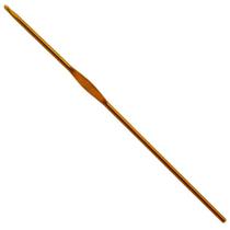 Agulha para Crochê de Alumínio 2,5mm - OT20-175 2,5MM 0025