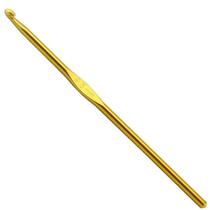 Agulha para Crochê de Alumínio 4,5mm - OT20-175 4,5MM 0045